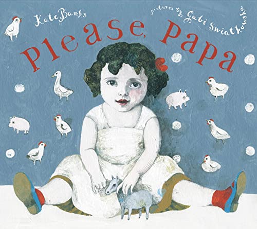 Stock image for Please, Papa for sale by Better World Books