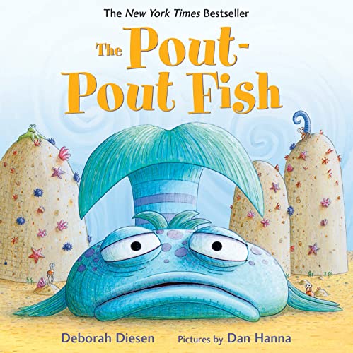 9780374360979: The Pout-Pout Fish: 1 (Pout Pout Fish,Pout Pout Fish)