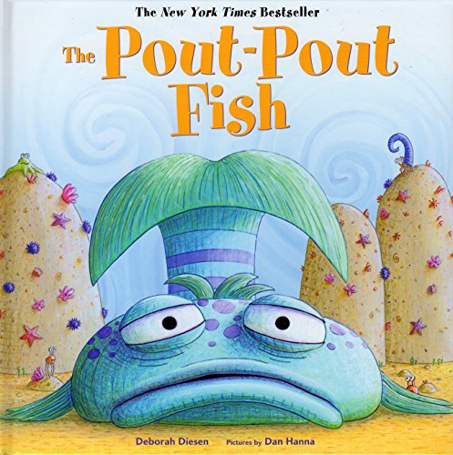 9780374360986: [( The Pout-pout Fish )] [by: Deborah Diesen] [Aug-2013]