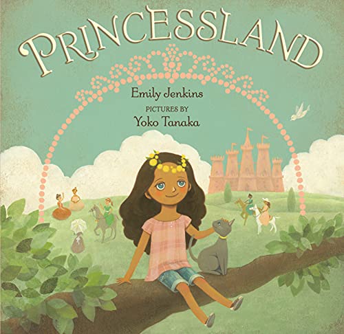 Imagen de archivo de Princessland a la venta por Better World Books