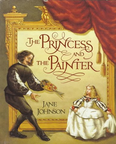 Stock image for The Princess and the Painter for sale by Front Cover Books