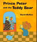 9780374361235: Prince Peter and the Teddy Bear