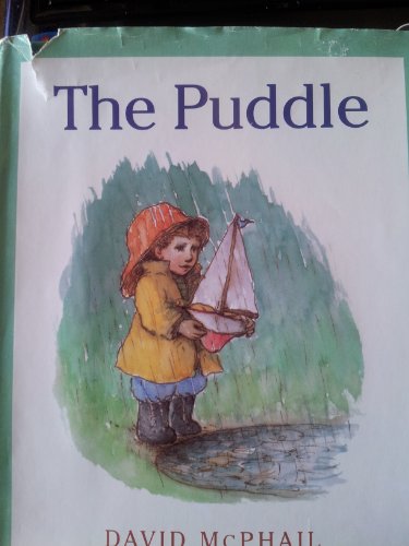 Imagen de archivo de The Puddle a la venta por ThriftBooks-Dallas