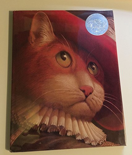 9780374361600: Puss in Boots (Caldecott Honor Book)