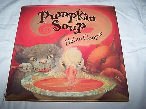 Stock image for Pumpkin Soup for sale by ZBK Books