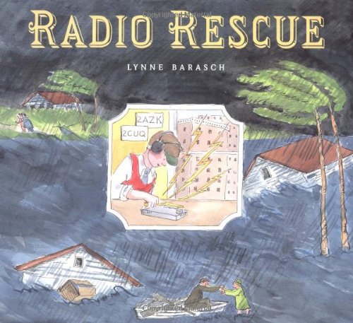 9780374361662: Radio Rescue