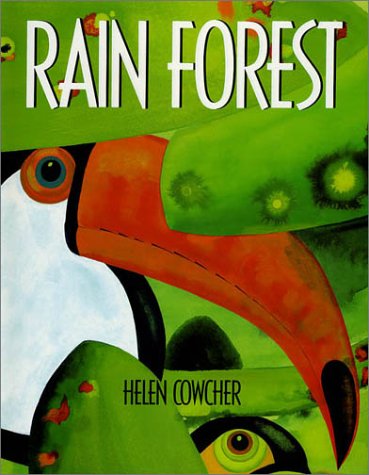 Imagen de archivo de Rain Forest a la venta por BooksRun