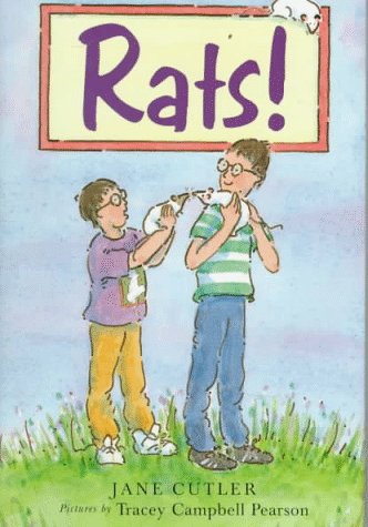 Imagen de archivo de Rats! a la venta por ThriftBooks-Dallas