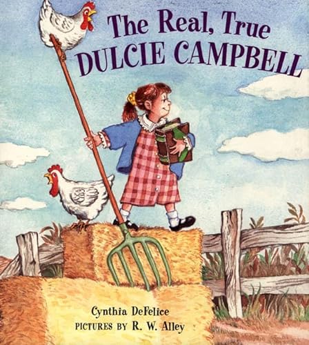 9780374362201: The Real, True Dulcie Campbell