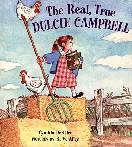 9780374362201: The Real, True Dulcie Campbell