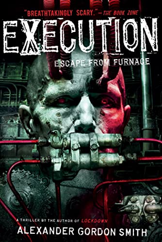 Beispielbild fr Execution: Escape from Furnace 5 zum Verkauf von BooksRun