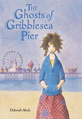 Beispielbild fr The Ghosts of Gribblesea Pier zum Verkauf von Books From California