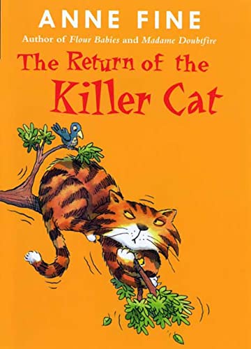 Stock image for The Return of the Killer Cat for sale by Front Cover Books