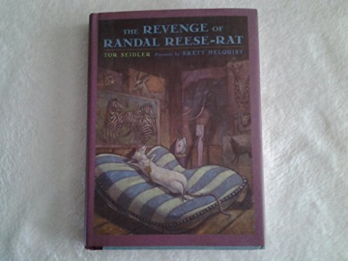 Beispielbild fr The Revenge of Randal Reese-Rat zum Verkauf von SecondSale