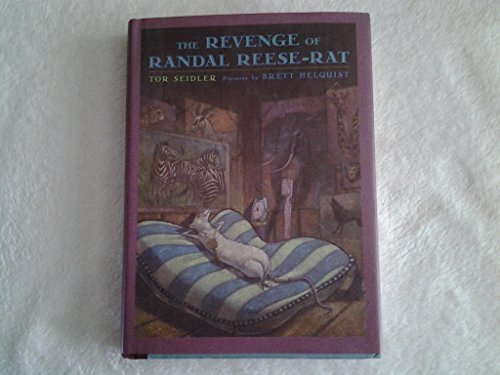 9780374362577: The Revenge of Randal Reese-Rat