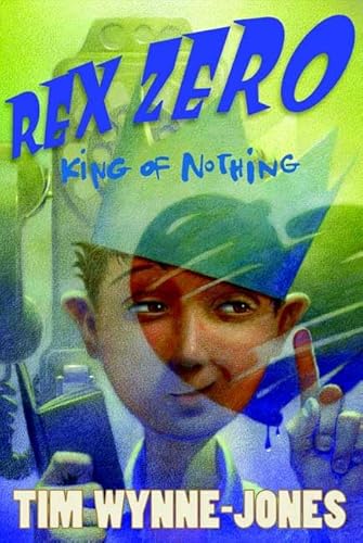 Beispielbild fr Rex Zero, King of Nothing zum Verkauf von Better World Books: West