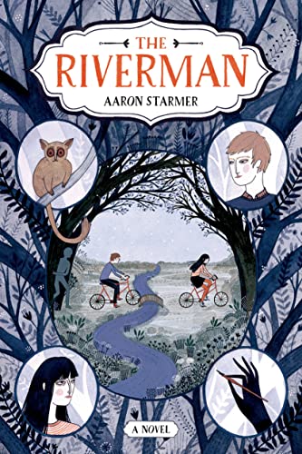 Beispielbild fr The Riverman (The Riverman Trilogy) zum Verkauf von SecondSale