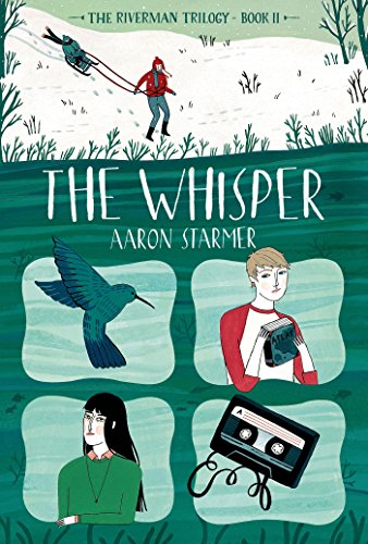 Stock image for The Whisper : The Riverman Trilogy, Book II for sale by Better World Books