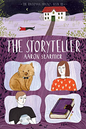 9780374363130: The Storyteller (The Riverman Trilogy, 3)