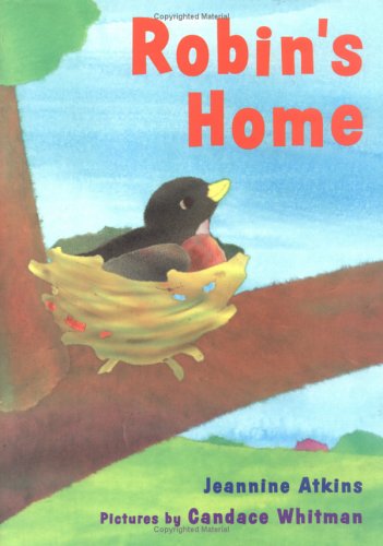 Stock image for Robin's Home for sale by Better World Books