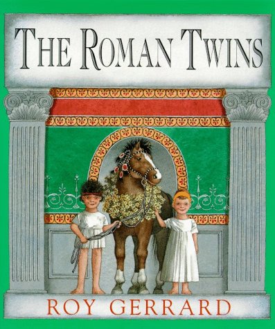 9780374363390: Roman Twins