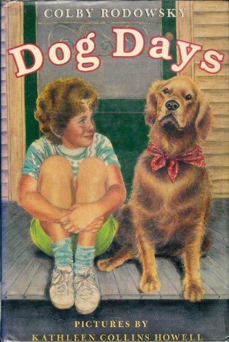 Imagen de archivo de Dog Days a la venta por ThriftBooks-Dallas