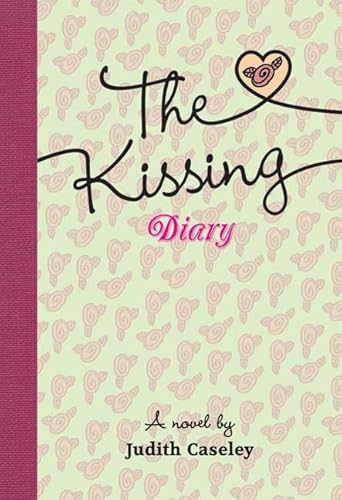 Beispielbild fr The Kissing Diary zum Verkauf von Better World Books