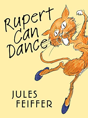 RUPERT CAN DANCE