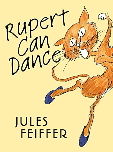 9780374363635: Rupert Can Dance