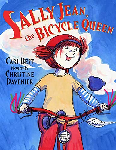 Stock image for Sally Jean, the Bicycle Queen for sale by SecondSale
