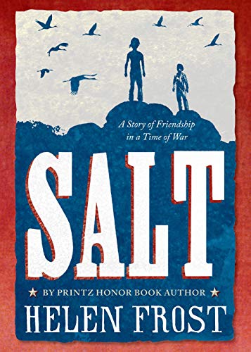 Beispielbild fr Salt: A Story of Friendship in a Time of War zum Verkauf von Wonder Book