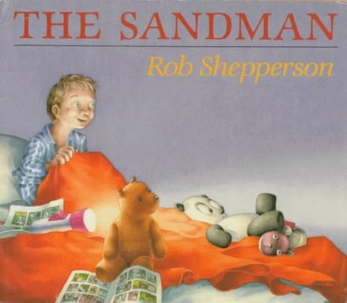 Beispielbild fr The Sandman zum Verkauf von Better World Books