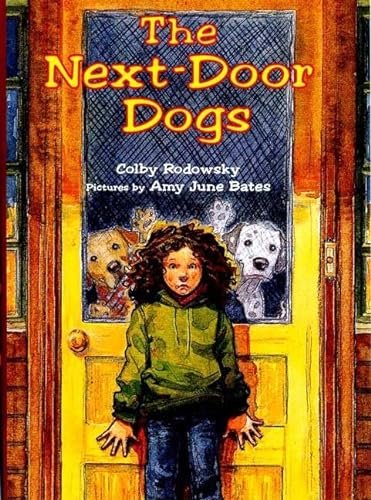 Stock image for The Next-Door Dogs for sale by Better World Books