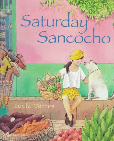 Beispielbild fr Saturday Sancocho zum Verkauf von Better World Books