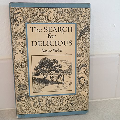 Beispielbild fr The Search for Delicious zum Verkauf von The Book Garden