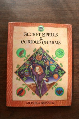 Imagen de archivo de Secret Spells & Curious Charms a la venta por ThriftBooks-Dallas