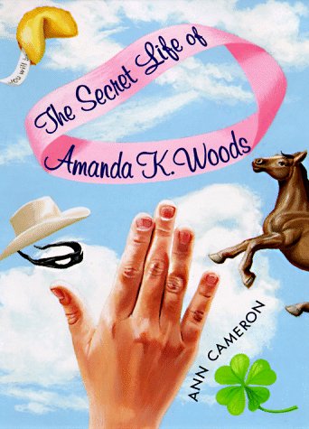 Beispielbild fr The Secret Life of Amanda K. Woods zum Verkauf von More Than Words