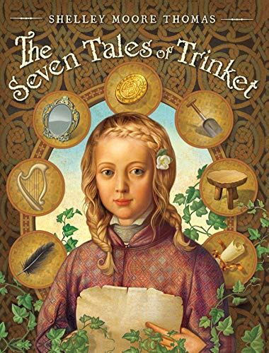 Stock image for The Seven Tales of Trinket for sale by Better World Books