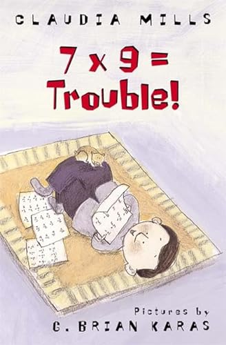 Imagen de archivo de 7 x 9 = Trouble! a la venta por BooksRun