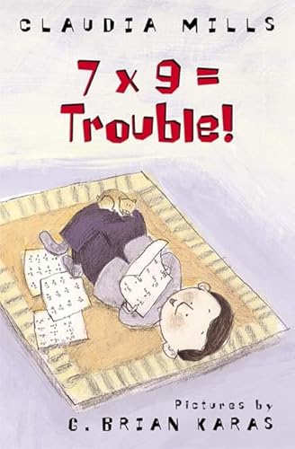 Stock image for 7 X 9 = Trouble! for sale by Better World Books