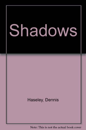 Beispielbild fr Shadows zum Verkauf von Table of Contents