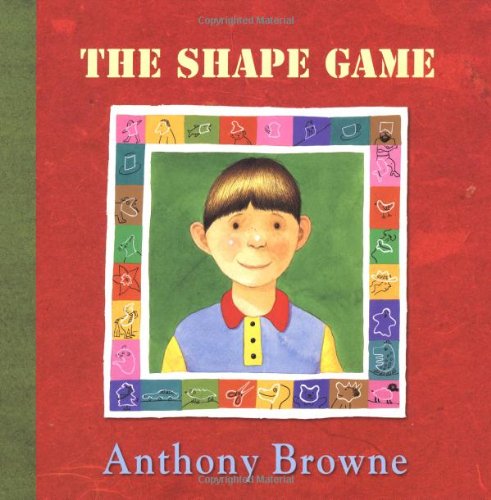 Imagen de archivo de The Shape Game a la venta por Better World Books
