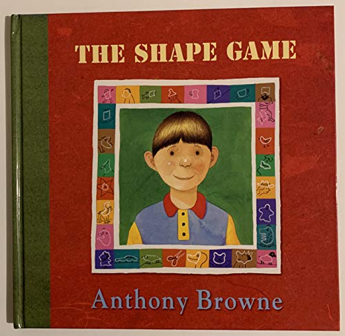 Stock image for The Shape Game for sale by Better World Books