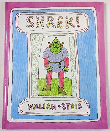 Stock image for Shrek! for sale by ThriftBooks-Dallas