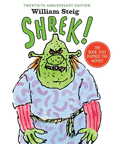 Beispielbild fr Shrek! zum Verkauf von Goodwill Books