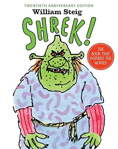 Stock image for Shrek! for sale by Goodwill Books