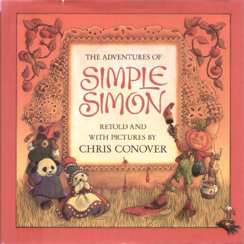 Imagen de archivo de The Adventures of Simple Simon a la venta por ThriftBooks-Dallas