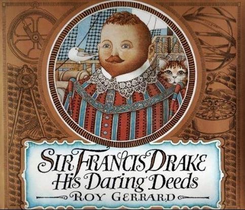 9780374369620: Sir Francis Drake: His Daring Deeds