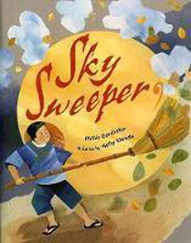 Beispielbild fr Sky Sweeper zum Verkauf von Better World Books