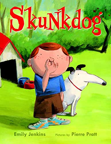 Stock image for Skunkdog: A Picture Book for sale by Gulf Coast Books